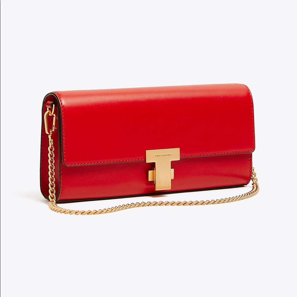 Tory Burch Juliette clutch